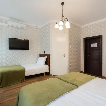 Verevi Inn *