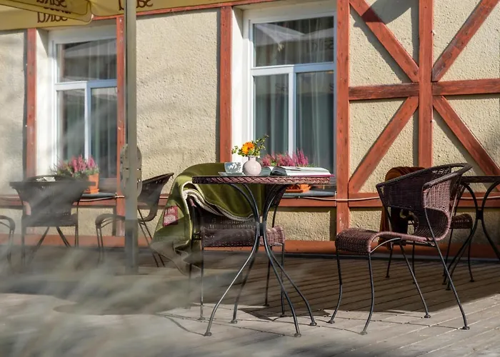 维利维汽车旅馆 宾馆 埃尔瓦